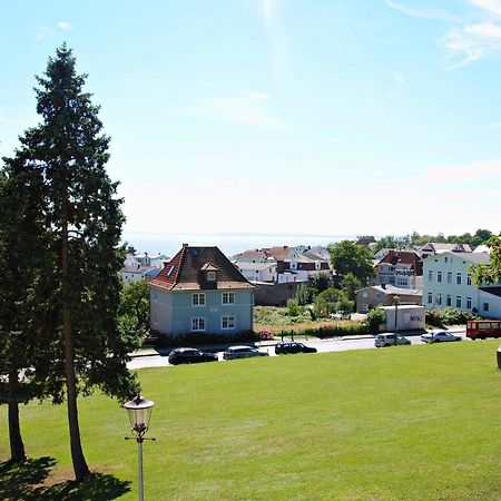 Ferienwohnung In Sassnitz Exterior photo