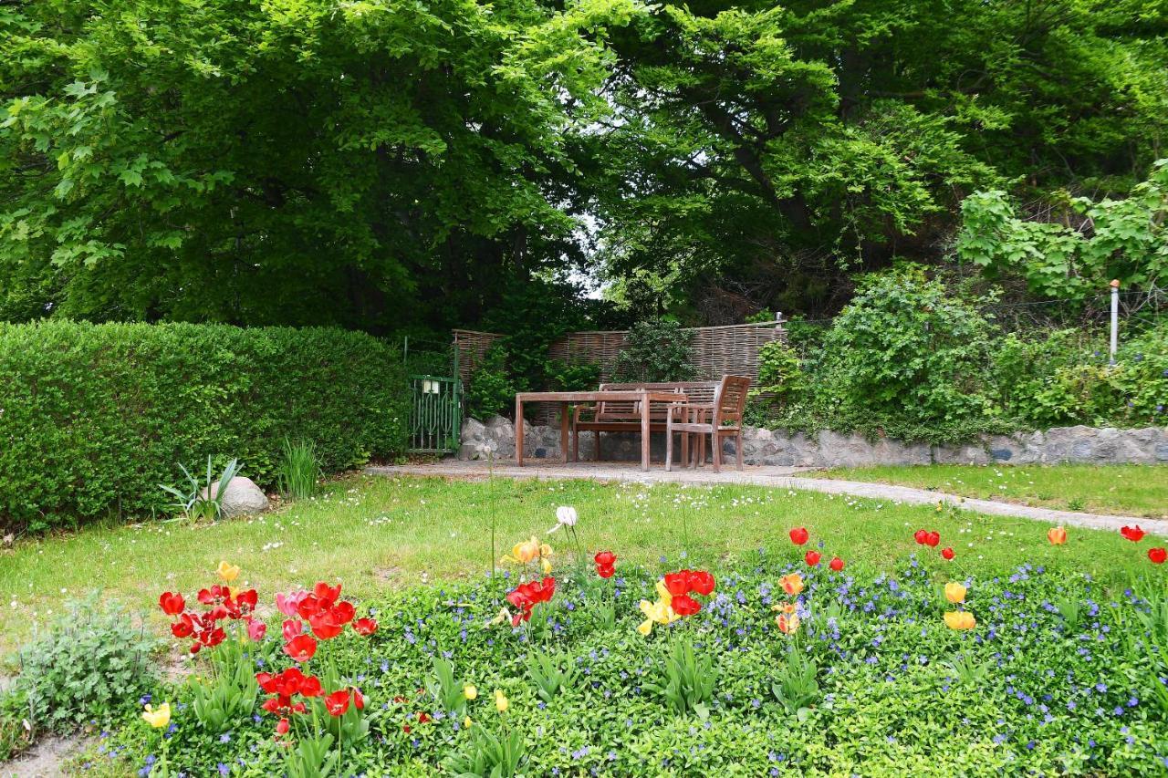 Ferienwohnung In Sassnitz Exterior photo