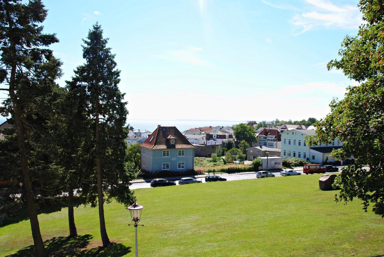 Ferienwohnung In Sassnitz Exterior photo