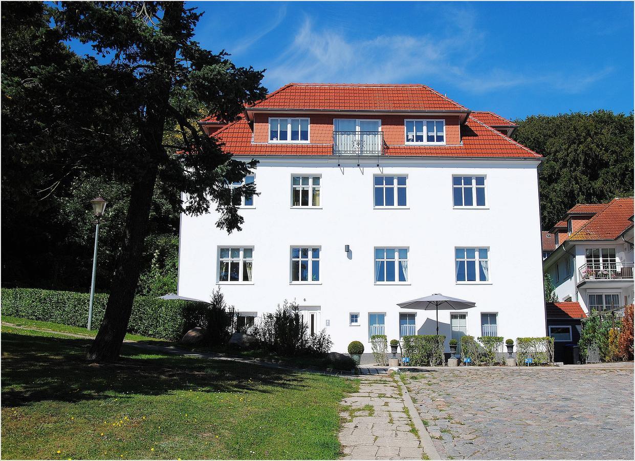 Ferienwohnung In Sassnitz Exterior photo