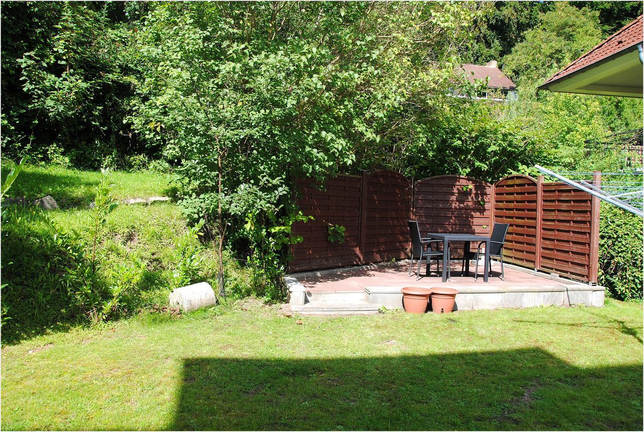 Ferienwohnung In Sassnitz Exterior photo