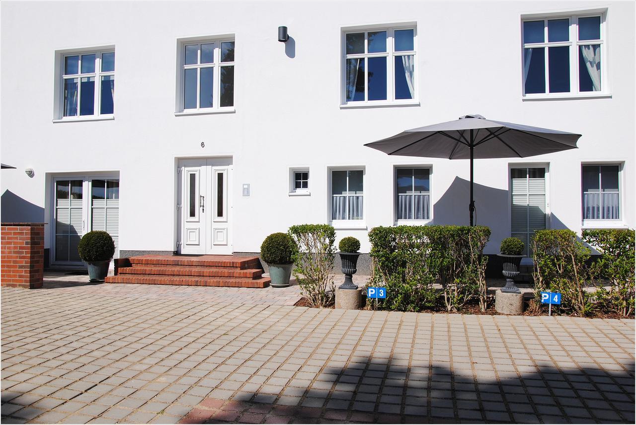 Ferienwohnung In Sassnitz Exterior photo