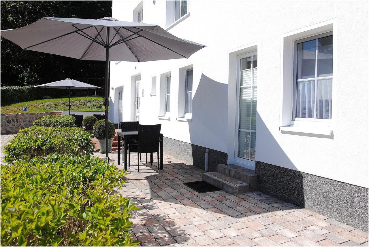 Ferienwohnung In Sassnitz Exterior photo